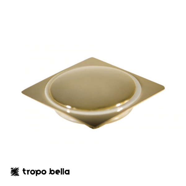 GRELHA PARA RALO CLICK 15X15 GOLD