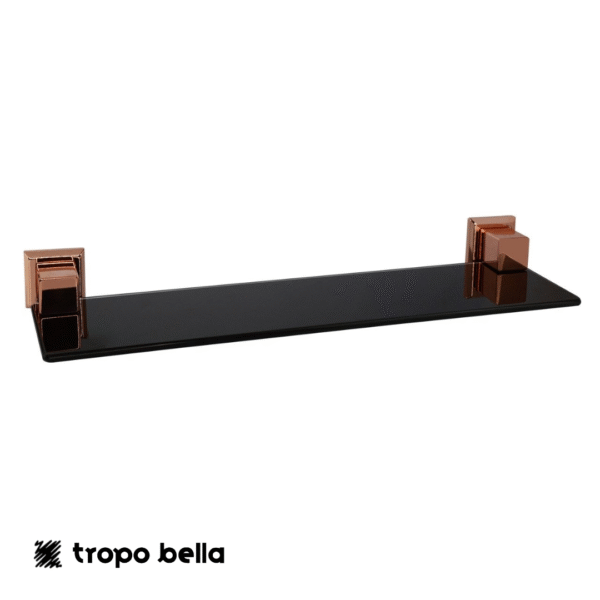 PRATELEIRA ROSE GOLD