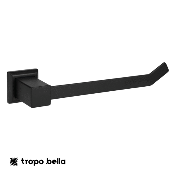 PORTA TOALHA DE ROSTO BLACK