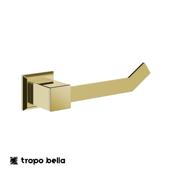 PORTA PAPEL HIGIÊNICO GOLD