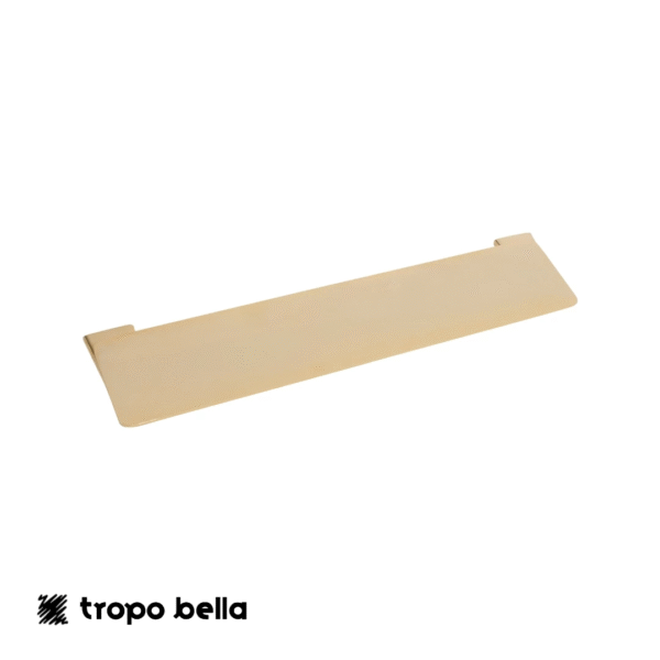 PRATELEIRA 50CM CONE-GOLD