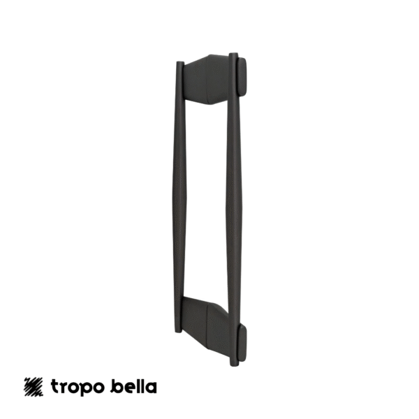PUXADOR DE BOX 33CM CONE