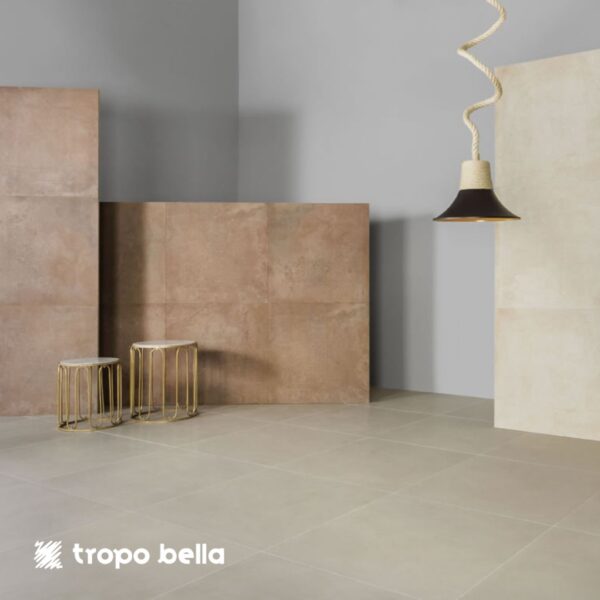 PORCELANATO MUNARI CIMENTO AC 90X90 ELIANE - Imagem 2