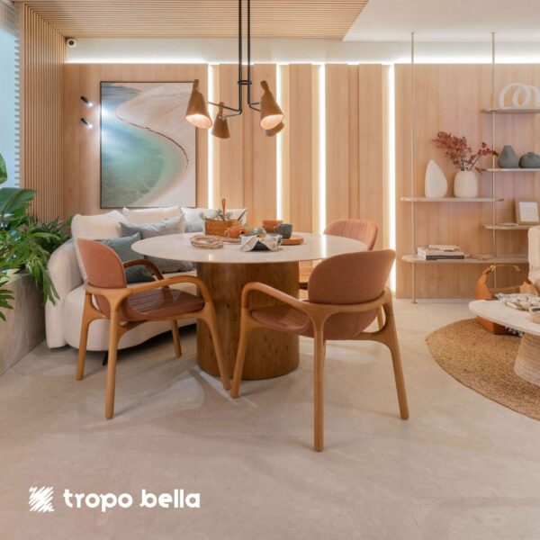 PORCELANATO ISEO MARFIM AC 90X90 ELIANE - Imagem 3