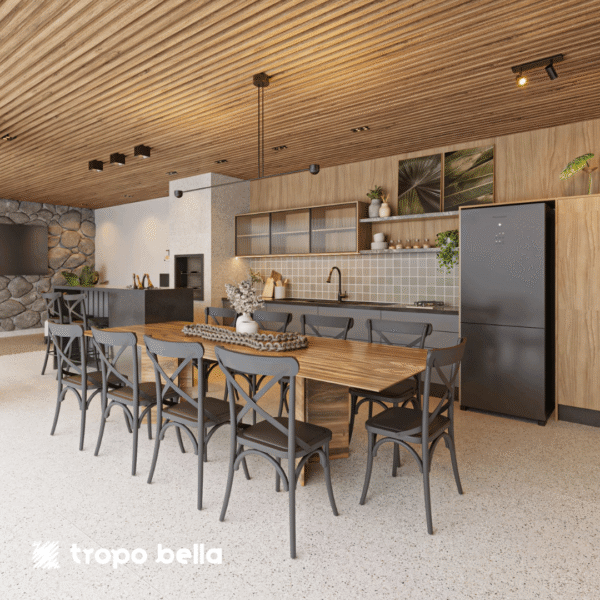 PORCELANATO PALLADIO CINZA AC 90X90 ELIANE - Imagem 2
