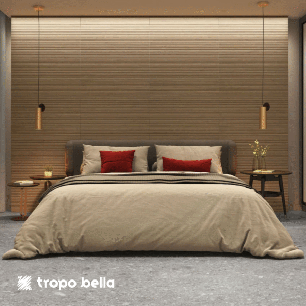 PORCELANATO ISEO GRIGIO AC 90X90 ELIANE - Imagem 5