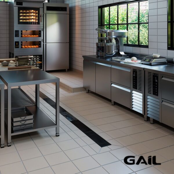 PISO GAIL 30X30 7039 1000 CERÂMICA INDUSTRIAL - Imagem 2