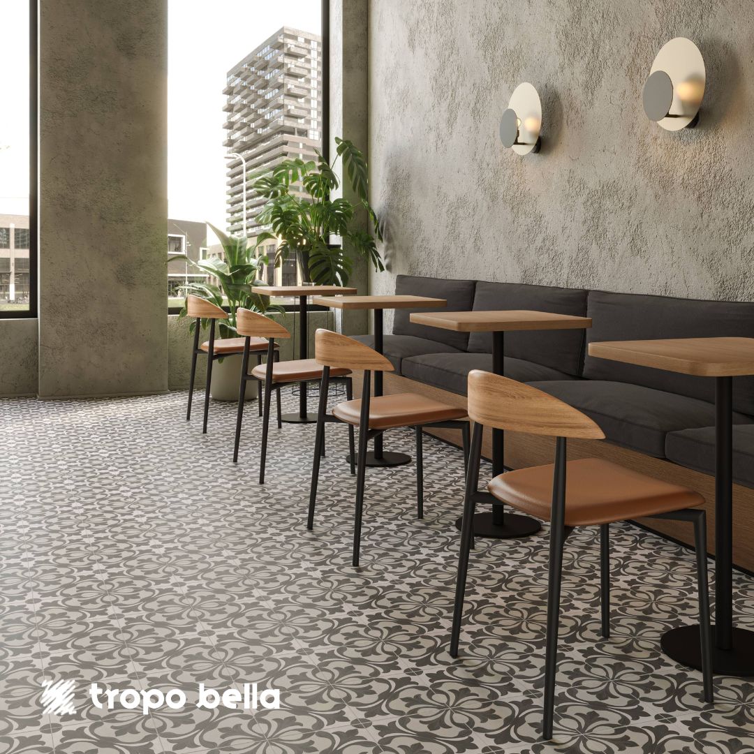 REVESTIMENTO ANDALUZ ESTANHO MA 20X20 DECORTILES - Imagem 2