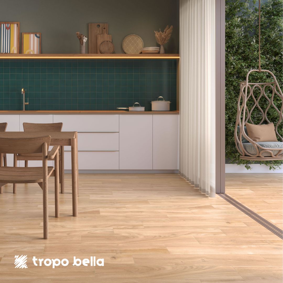 PORCELANATO JALAPAO BEGE ESM ACET 19,7X120 ELIZABETH