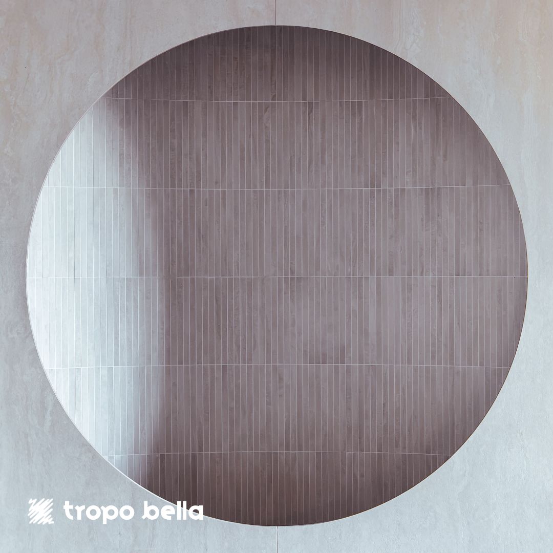 PORCELANATO PALATINO VEIN CORDA AC 3D 120X120 ELIANE - Imagem 3