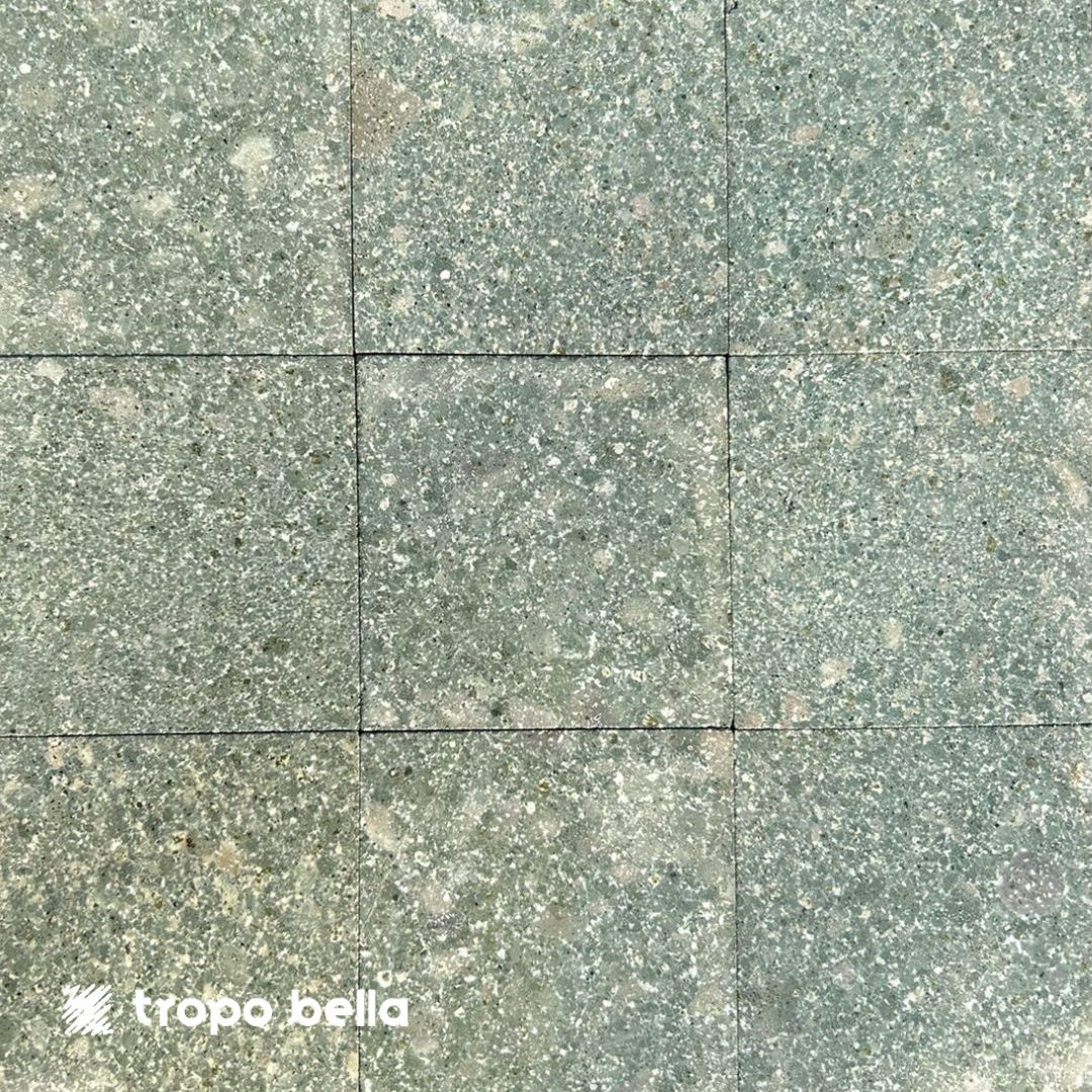 PEDRA HIJAU LISA 10X10 INDONÉSIA