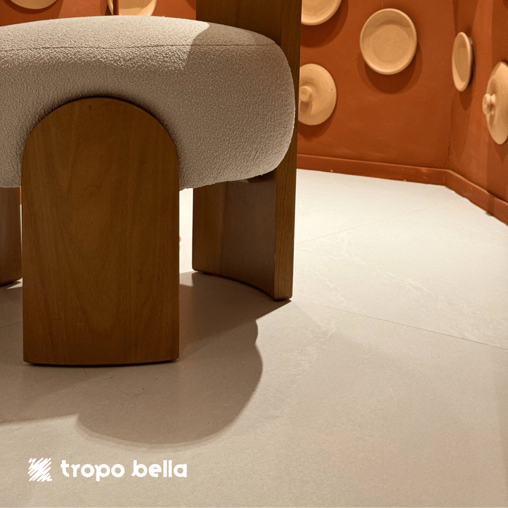 PORCELANATO TULUM OSTRA AC 3D 90X90 DECORTILES - Imagem 2