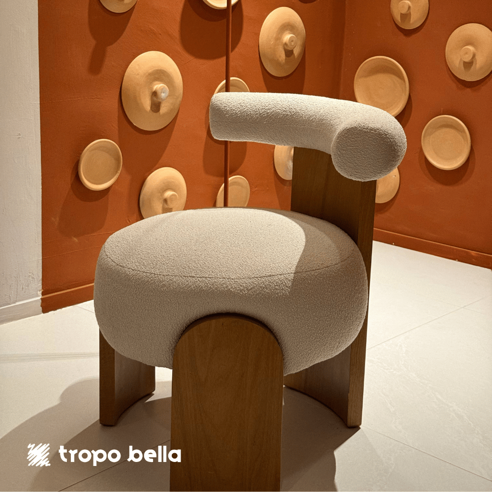 PORCELANATO TULUM OSTRA AC 3D 90X90 DECORTILES - Imagem 3
