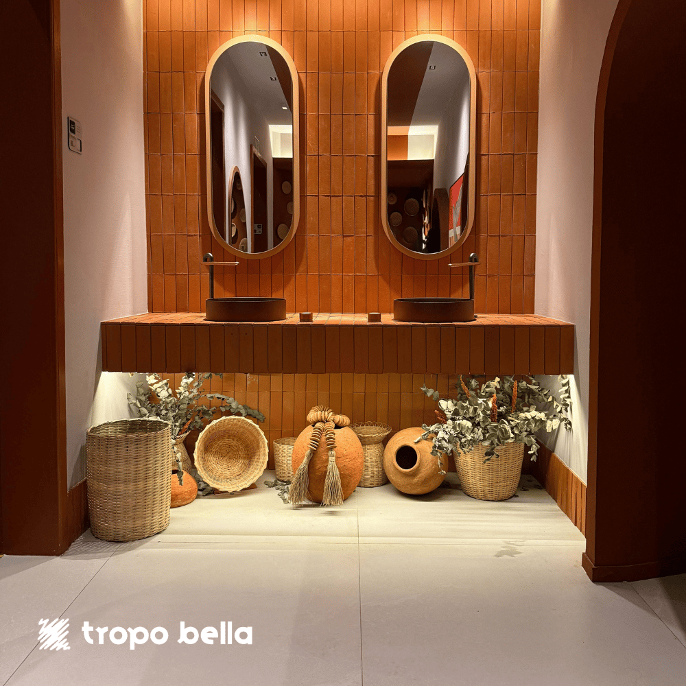 PORCELANATO TULUM OSTRA AC 3D 90X90 DECORTILES - Imagem 5