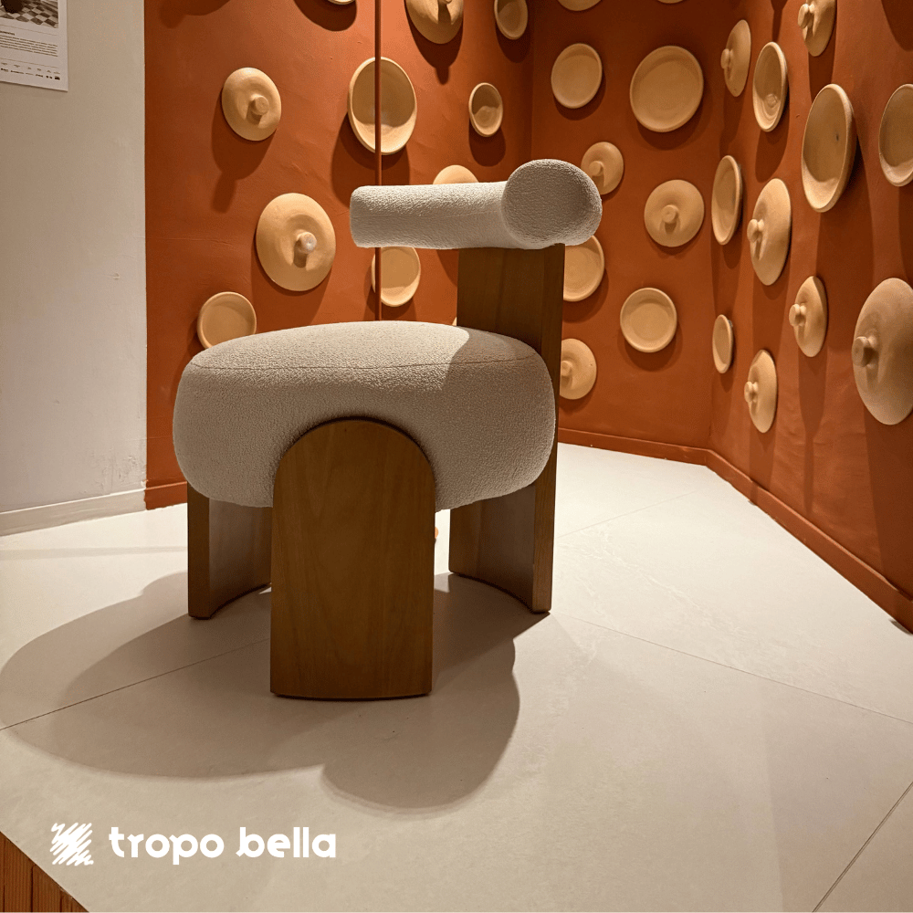 PORCELANATO TULUM OSTRA AC 3D 90X90 DECORTILES - Imagem 6