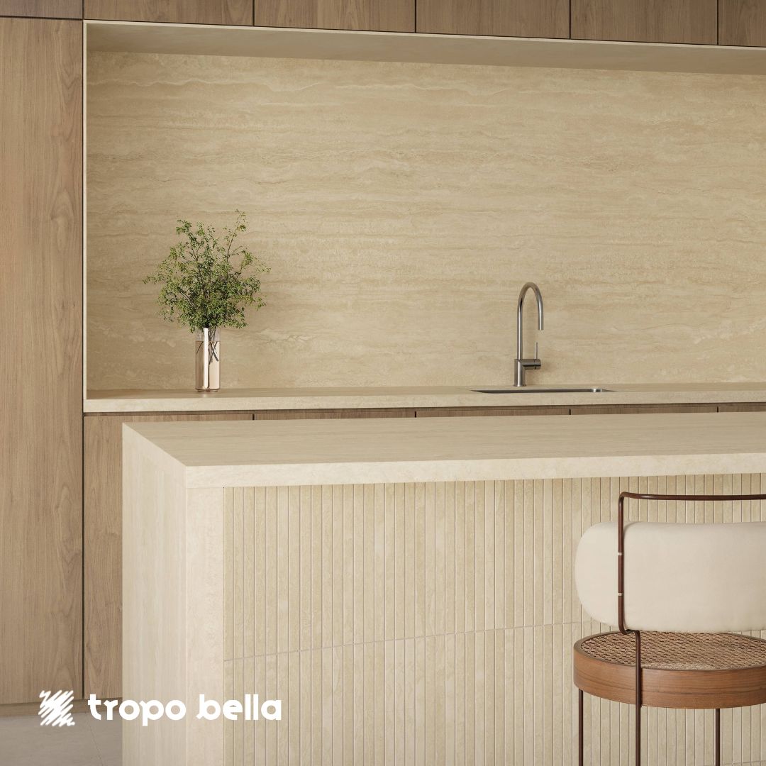 PORCELANATO PALATINO CROSS MARFIM AC 3D 90X90 ELIANE - Imagem 6